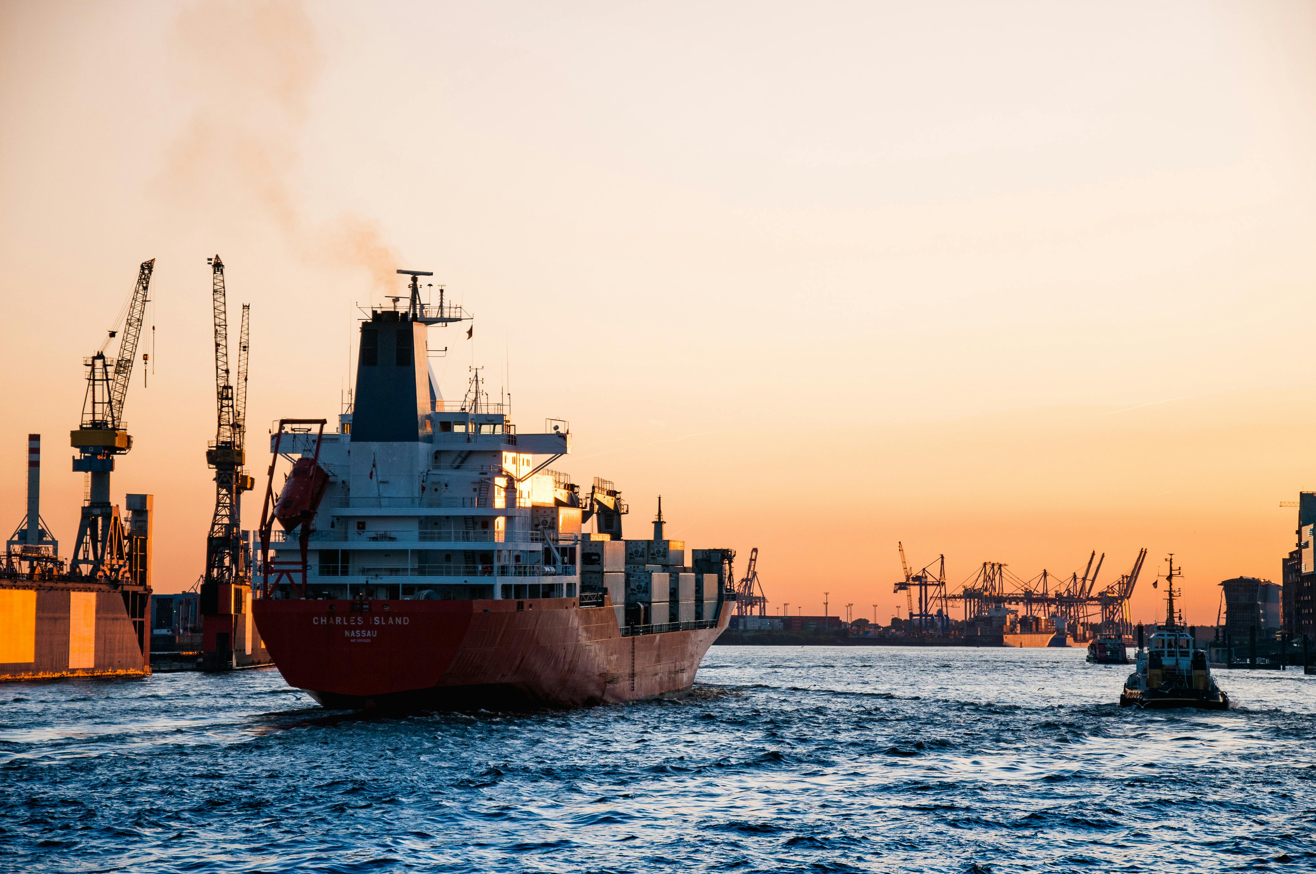 Cargo Ship